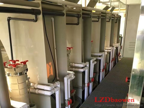 空壓機余熱回收熱水系統(tǒng)