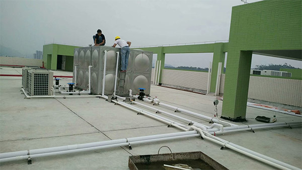 聚氨酯復(fù)合保溫管