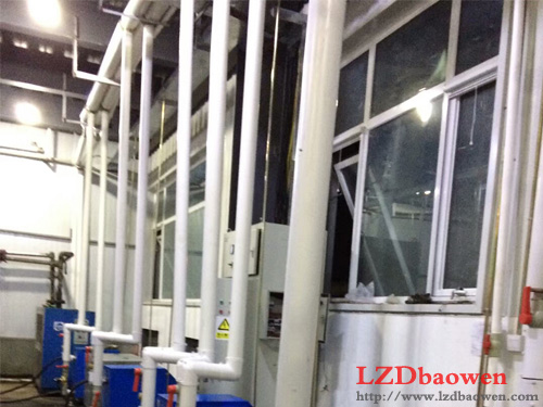 空壓機(jī)余熱回收保溫管