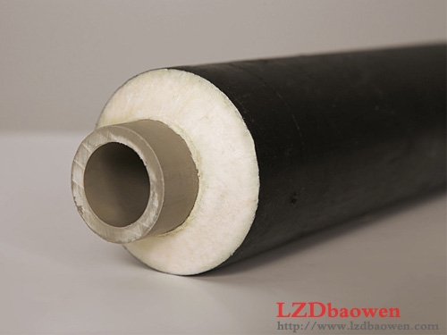 內(nèi)PE聚氨酯發(fā)泡保溫管