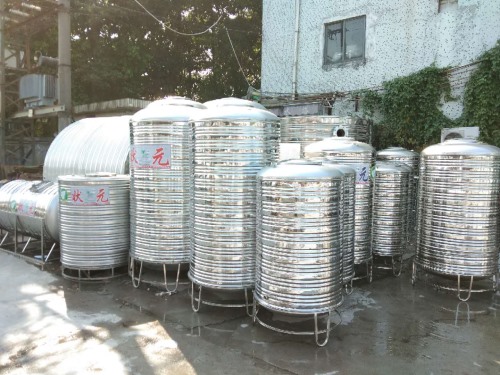 批發(fā)圓形保溫水箱