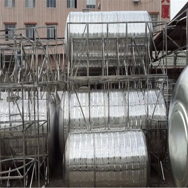 304材質(zhì)不銹鋼保溫水箱