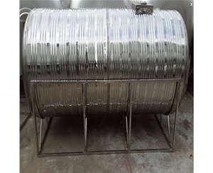 臥式冷水箱儲水罐