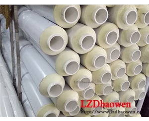 PVC復(fù)合保溫管